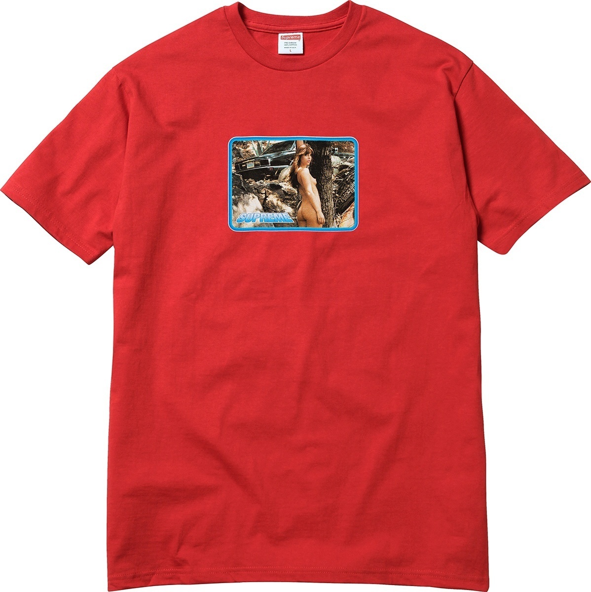 Larry Clark Girl Tee